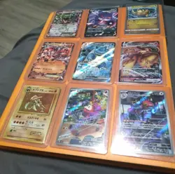 Pokemon Tcg Japanese Vintage/SR AR And Promo Lot - Image 4