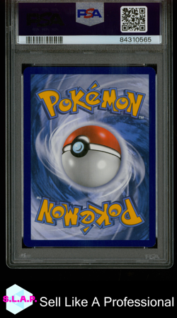 FA/UR-DIALGA V ASTRAL RADIANCE-GER POKEMON SWSH ASTRAL RADIANCE 2022 177 PSA 9 - Image 2