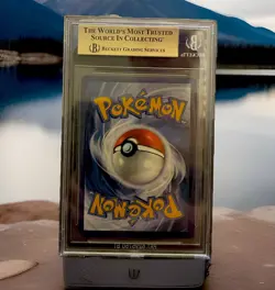 2023 Kingdra EX #131 Pokemon TCG Black Star Promo - BGS 9.5 Gem Mint Across Subs - Image 2