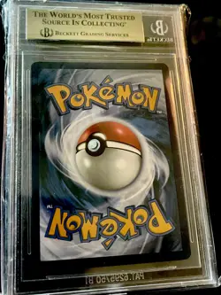 2023 Kingdra EX #131 Pokemon TCG Black Star Promo - BGS 9.5 Gem Mint Across Subs - Image 4