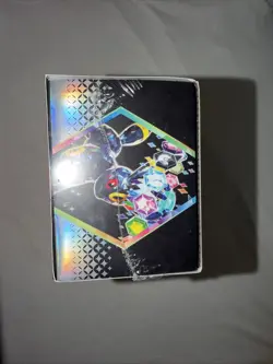 Pokemon Scarlet Violet Prismatic Evolutions Sealed Surprise Box, 4 Booster Packs - Image 3