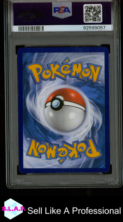 FA/REGIDRAGO V SILVER TEMPEST-GER POKEMON SWSH SILVER TEMPEST 2022 184 PSA 9 - Image 2