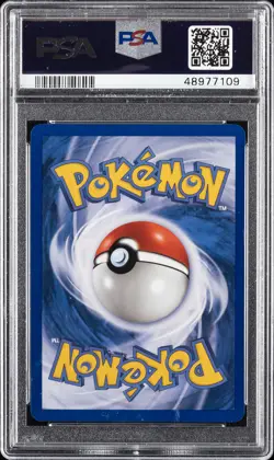 2005 POKEMON EX DELTA SPECIES #62 DITTO [GEODUDE] PSA 10 - Image 2