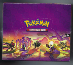 Mini Tin Sealed Display SV6.5 Shrouded Fable Pokemon TCG Box ( 10 Tins ) - Image 1