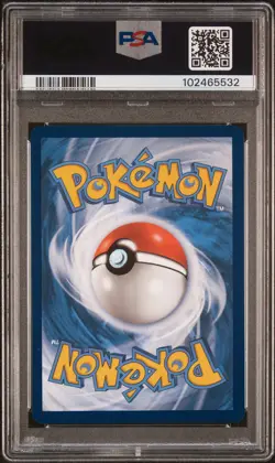 2024 POKEMON TEF EN-TEMPORAL FORCES #104 GENGAR EX PSA 9 - Image 2