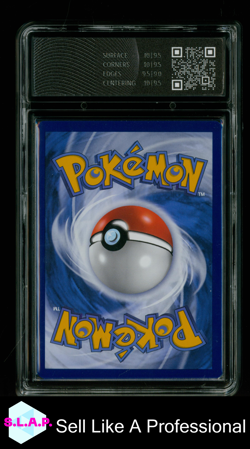 EVOLI POKEMON PRISMATIC EVOLUTIONS ETB DE 2025 173 GEM MINT 9,5 - Image 2