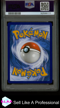 TING-LU EX SPECI4L ILL RARE POKEMON GER PAL DE-PALDEA EVOLVED 2023 263 PSA 9 - Image 2