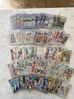 Lot of 94 Full Art Trainers NM Condition Pokemon TCG - Image 1