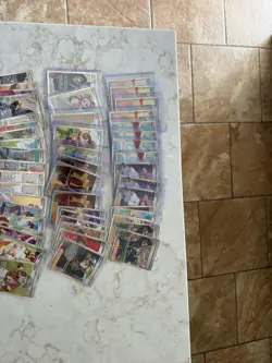 Lot of 94 Full Art Trainers NM Condition Pokemon TCG - Image 2