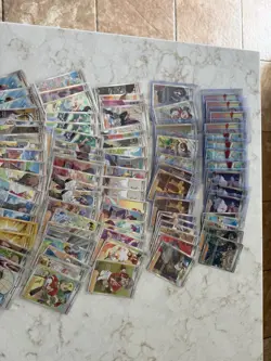 Lot of 94 Full Art Trainers NM Condition Pokemon TCG - Image 3