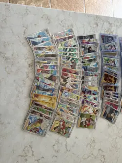 Lot of 94 Full Art Trainers NM Condition Pokemon TCG - Image 4