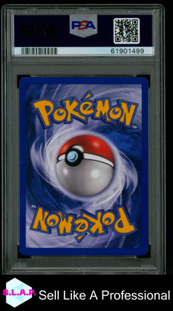 MAGNETILO 1ST EDITION POKEMON GERMAN 1999 53 PSA 8 - Image 2