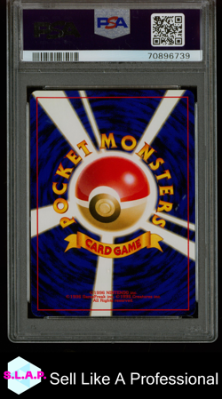 UMBREON PROMO POKEMON JAPANESE NEO 2 PROMO 2000 197 PSA 10 - Image 2