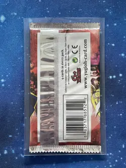 2010-17 Yu-Gi-Oh! Pharaohs Servant PSV Booster Pack Leicht Light Reprint OVP - Image 2