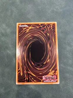 Yu-Gi-Oh! Dark Ruler No More Quarter Century Rare (QCR) - RA01-EN060 1st Edition - Image 3