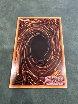 Yu-Gi-Oh! Dark Ruler No More Quarter Century Rare (QCR) - RA01-EN060 1st Edition - Image 4
