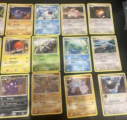 Pokemon TCG 20 Retro/Old/Vintage Bulk Cards 2000s-2010s - Image 3