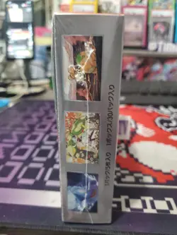 Ancient Roar Japanese Pokemon Card Booster Box Sv4K Factory Sealed: US Seller - Image 2