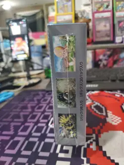 Pokemon Cards Scarlet & Violet Future Flash Booster Box Japanese US Seller - Image 2
