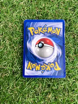 Jolteon 4/64 Jungle Set Holo Pokemon Card WOTC 1999 Vintage TCG MP/HP (A333) - Image 2