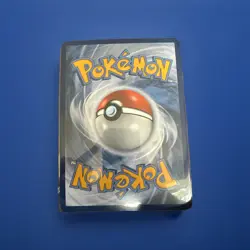 RESHIRAM & CHARIZARD Jumbo Card Foil Full Art POKEMON Black Star Promo SM247 - Image 2