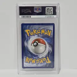 2017 PSA 7 Pokemon Arceus Holo XY197 Mythical Coll Black Star Promo Card NM - Image 2