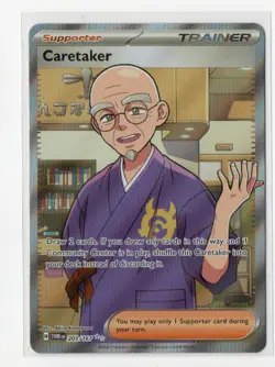 Pokemon Twilight Masquerade Holo/Rare/Full Art NM Individual Cards - Image 2
