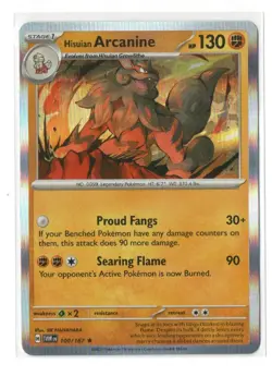 Pokemon Twilight Masquerade Holo/Rare/Full Art NM Individual Cards - Image 4