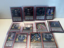Metazoo Lotto-Eng,Promo, Sketch, Signed, Box, Random Cards - Image 1