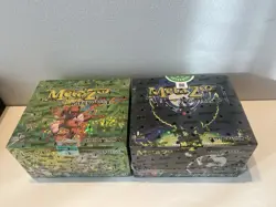 Metazoo Lotto-Eng,Promo, Sketch, Signed, Box, Random Cards - Image 2