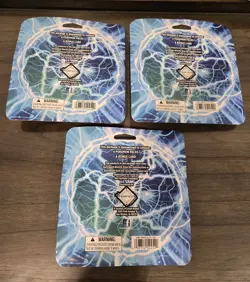 Pokemon TCG Lightning Set Packs with 1 Bonus Card - Image 2