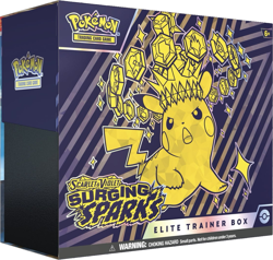Pokemon Surging Sparks Holo/Rare/Full Art NM Individual Cards - Image 1