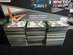 (1200) Pokemon Code Cards Unused TCG !! 151 Evolving Skies Scarlet Violet Etc ! - Image 3