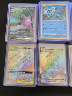 Pokemon Collection, Holos, Reverse Holo's, EX, Vmax, V's. 1000's of Cards. - Image 3