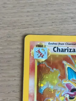 Charizard 4/102 Base Set Holo - Light Play - WOTC 1999 Pokemon Card - Image 4
