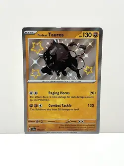 Pokemon TCG Paldean Fates 4 Card Baby Shiny Lot - NM - Image 2