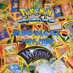 Pokemon TCG | WOTC Bulk x25 | 1999 - 2003 | Regular | Card Conditions Vary - Image 1
