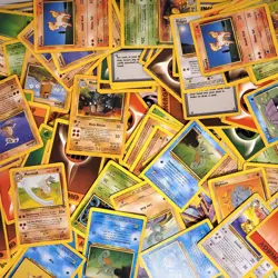 Pokemon TCG | WOTC Bulk x25 | 1999 - 2003 | Regular | Card Conditions Vary - Image 2