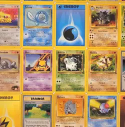 Pokemon TCG | WOTC Bulk x25 | 1999 - 2003 | Regular | Card Conditions Vary - Image 3