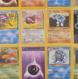 Pokemon TCG | WOTC Bulk x25 | 1999 - 2003 | Regular | Card Conditions Vary - Image 4