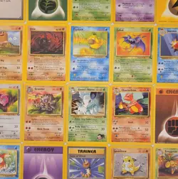 Pokemon TCG | WOTC Bulk x25 | 1999 - 2003 | Regular | Card Conditions Vary - Image 5