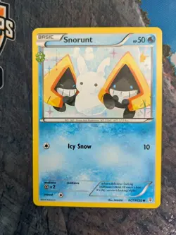 Snorunt RC7/RC32 Pokemon Card TCG Pokemon Trading Card Game Generations NM - Image 1