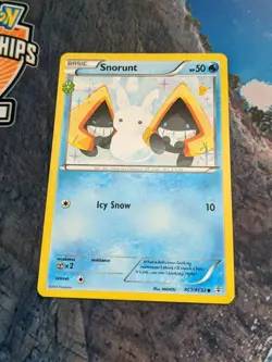 Snorunt RC7/RC32 Pokemon Card TCG Pokemon Trading Card Game Generations NM - Image 2