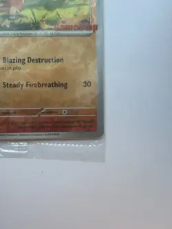 Charmander - (GameStop Exclusive) 004/165 Miscellaneous Cards & Products Reverse - Image 4
