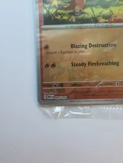 Charmander - (GameStop Exclusive) 004/165 Miscellaneous Cards & Products Reverse - Image 5