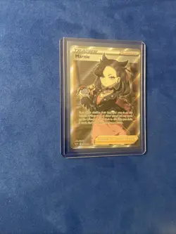 Pokemon TCG Marnie Full Art Ultra Rare Holo Card Sword & Shield 200/202 - Image 2
