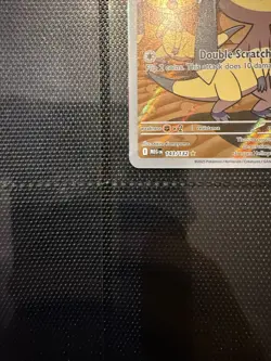 Pokemon TCG Helioptile 143/132 Ultra Rare Mega Evolution Holo Full Art Mint Card - Image 3