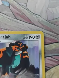 Pokemon Card 137/202 Copperajah / Sword Shield / Base Set - Holo Rare - Image 3