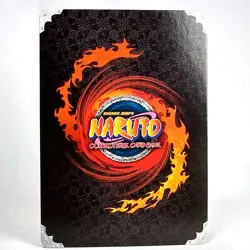 Shonen Jump Naruto CCG Coils of the Snake - Izumo Kamizuki 049 Card Game Tcg - Image 2