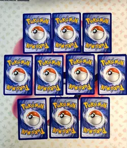10 Pokemon 2023 Mcdonalds Promo Cards - Image 2